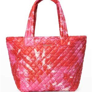 NWT MZ WALLACE METRO TOTE DELUXE - MEDIUM